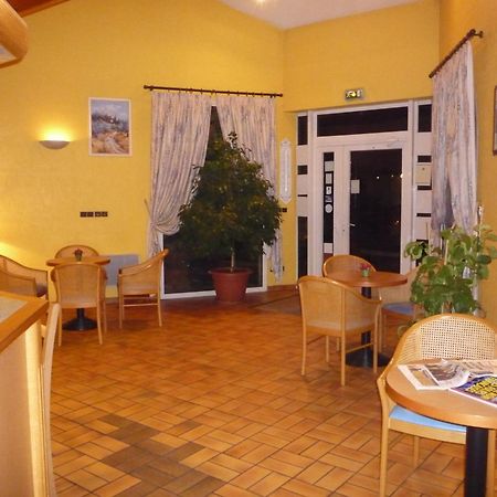 Cit'Hotel- Hotel D'Occitanie Pont-du-Casse Екстер'єр фото