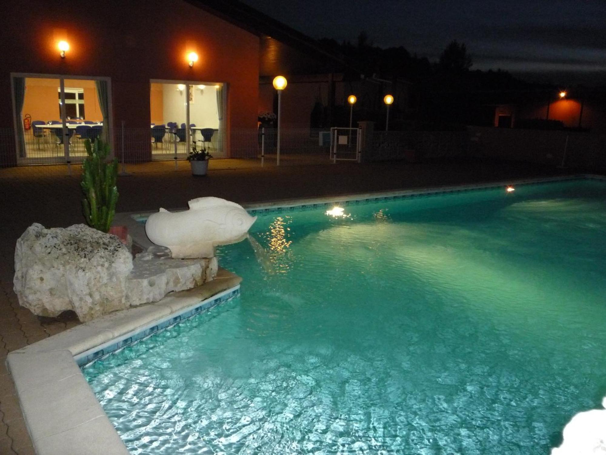 Cit'Hotel- Hotel D'Occitanie Pont-du-Casse Екстер'єр фото