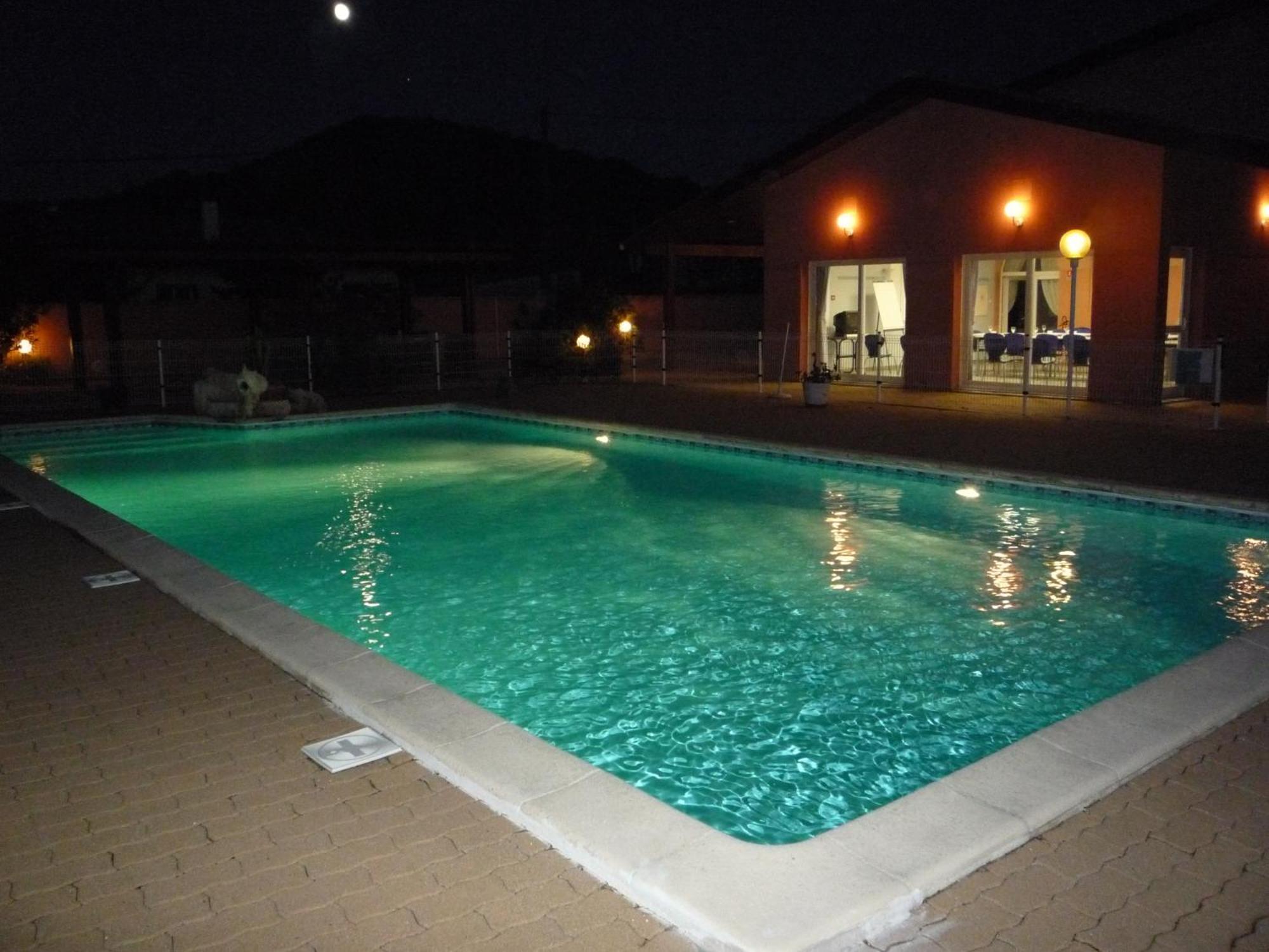 Cit'Hotel- Hotel D'Occitanie Pont-du-Casse Екстер'єр фото