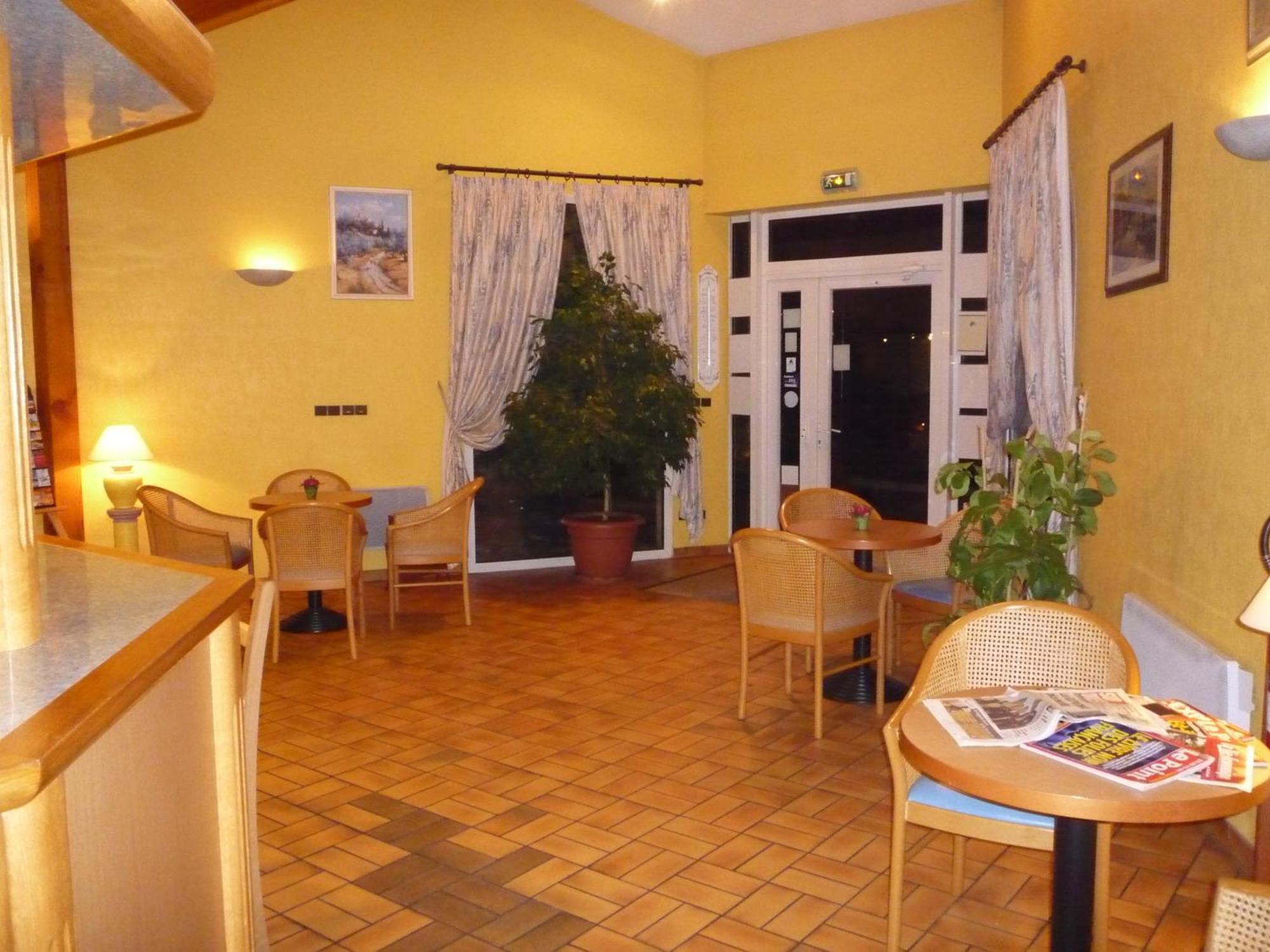 Cit'Hotel- Hotel D'Occitanie Pont-du-Casse Екстер'єр фото