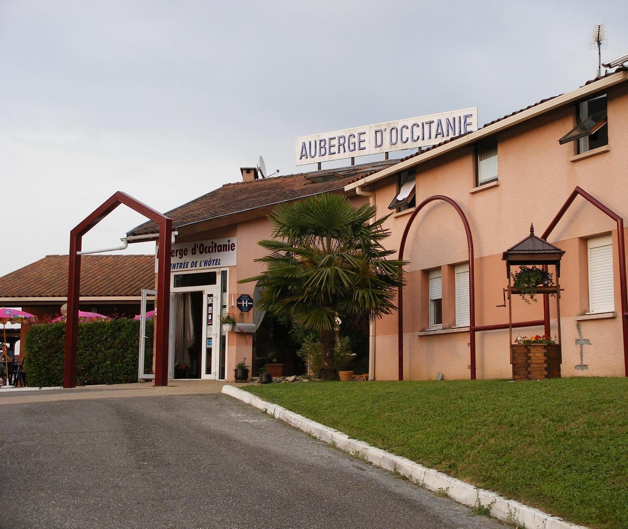 Cit'Hotel- Hotel D'Occitanie Pont-du-Casse Екстер'єр фото