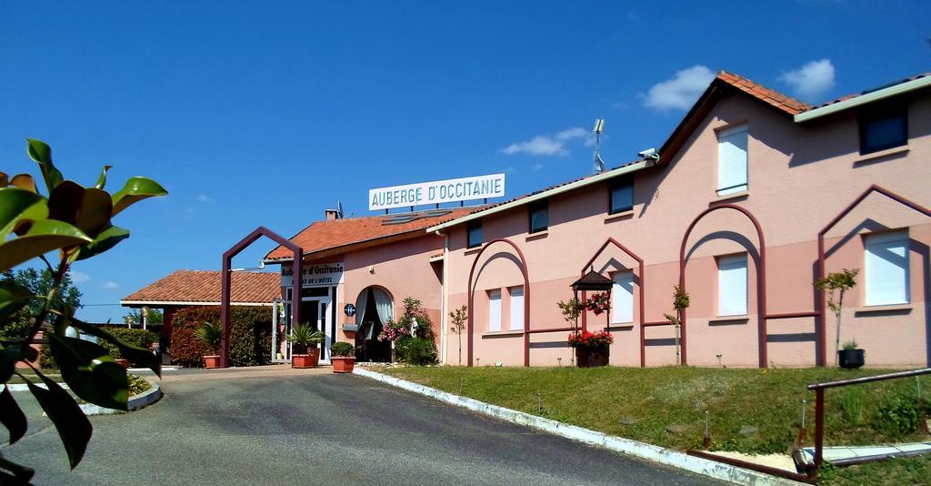Cit'Hotel- Hotel D'Occitanie Pont-du-Casse Екстер'єр фото