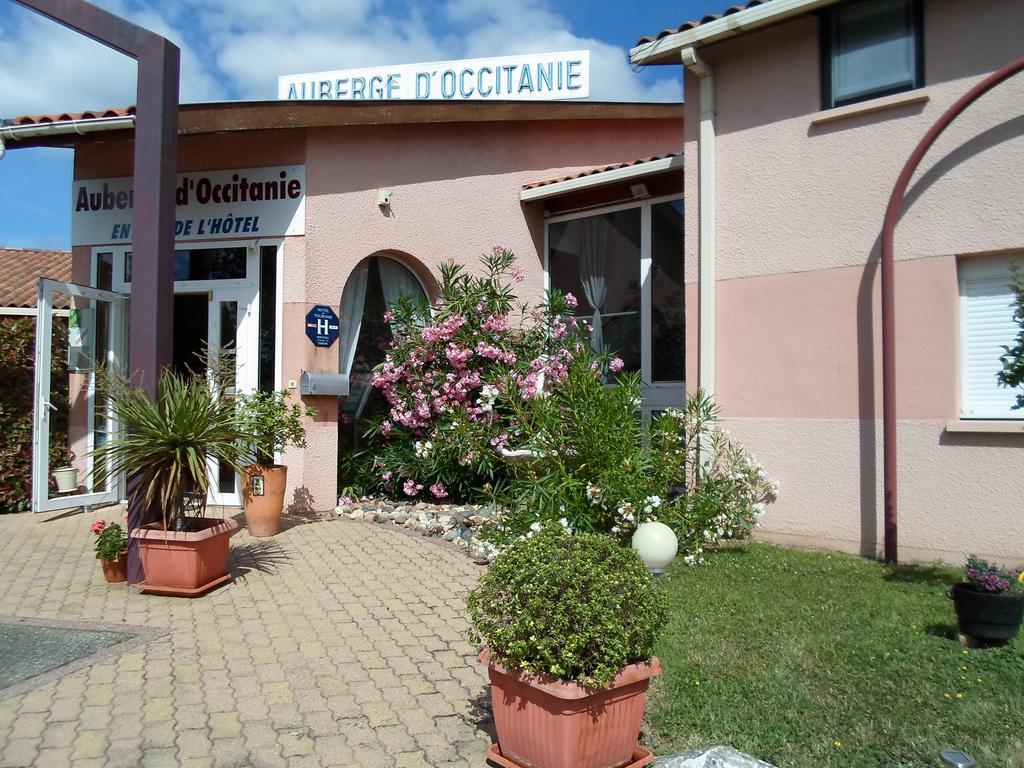 Cit'Hotel- Hotel D'Occitanie Pont-du-Casse Екстер'єр фото
