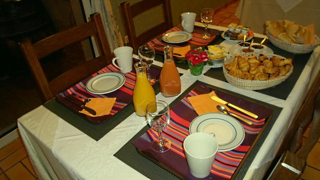 Cit'Hotel- Hotel D'Occitanie Pont-du-Casse Екстер'єр фото