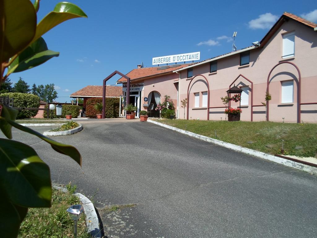 Cit'Hotel- Hotel D'Occitanie Pont-du-Casse Екстер'єр фото