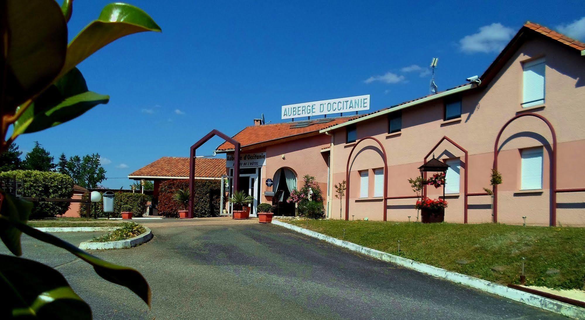 Cit'Hotel- Hotel D'Occitanie Pont-du-Casse Екстер'єр фото