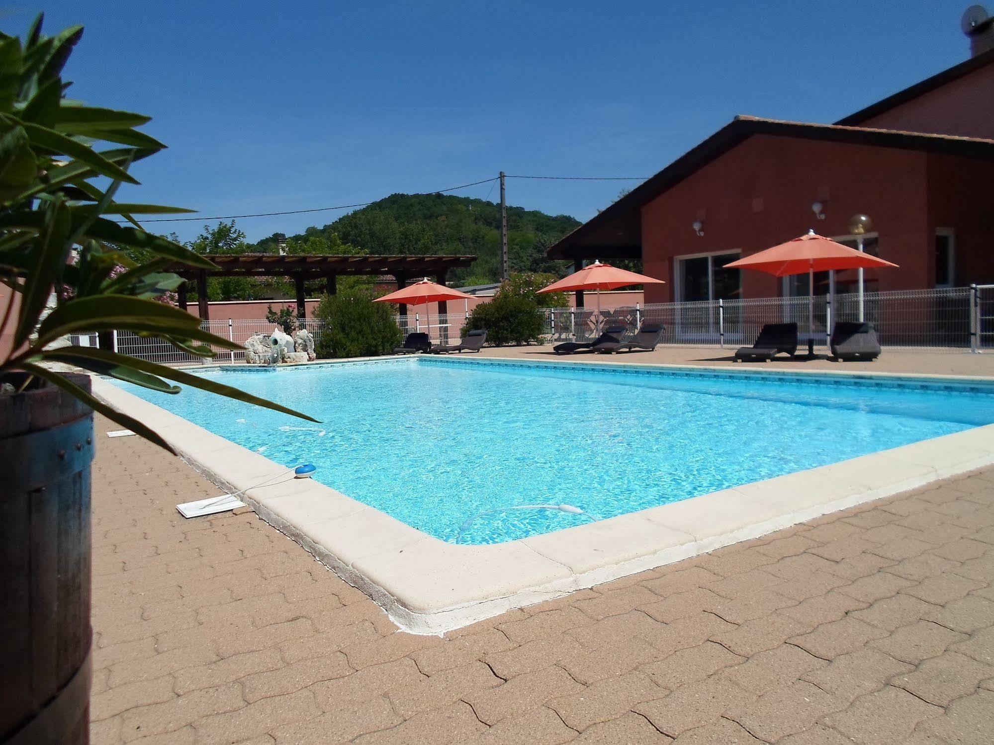 Cit'Hotel- Hotel D'Occitanie Pont-du-Casse Екстер'єр фото