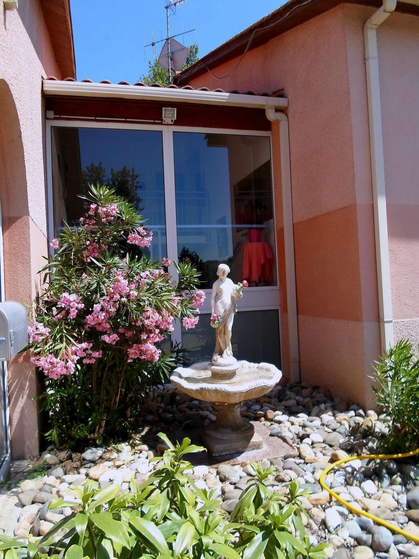 Cit'Hotel- Hotel D'Occitanie Pont-du-Casse Екстер'єр фото