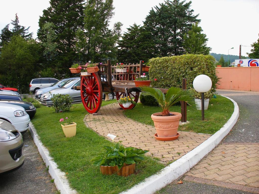 Cit'Hotel- Hotel D'Occitanie Pont-du-Casse Екстер'єр фото