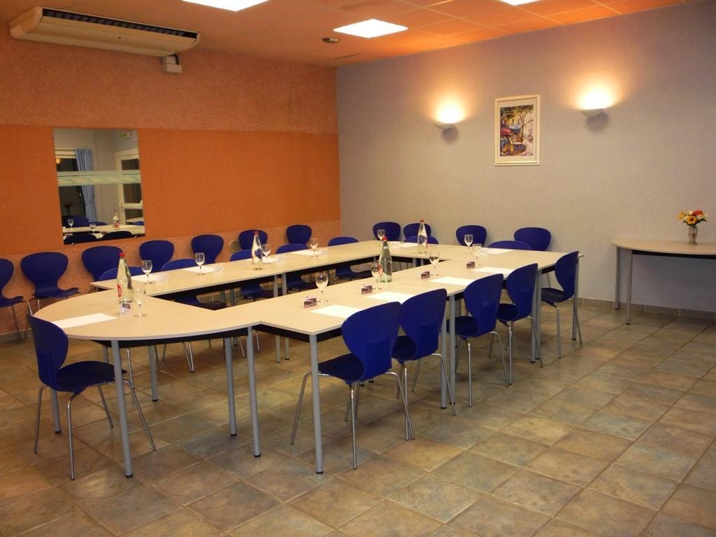 Cit'Hotel- Hotel D'Occitanie Pont-du-Casse Екстер'єр фото