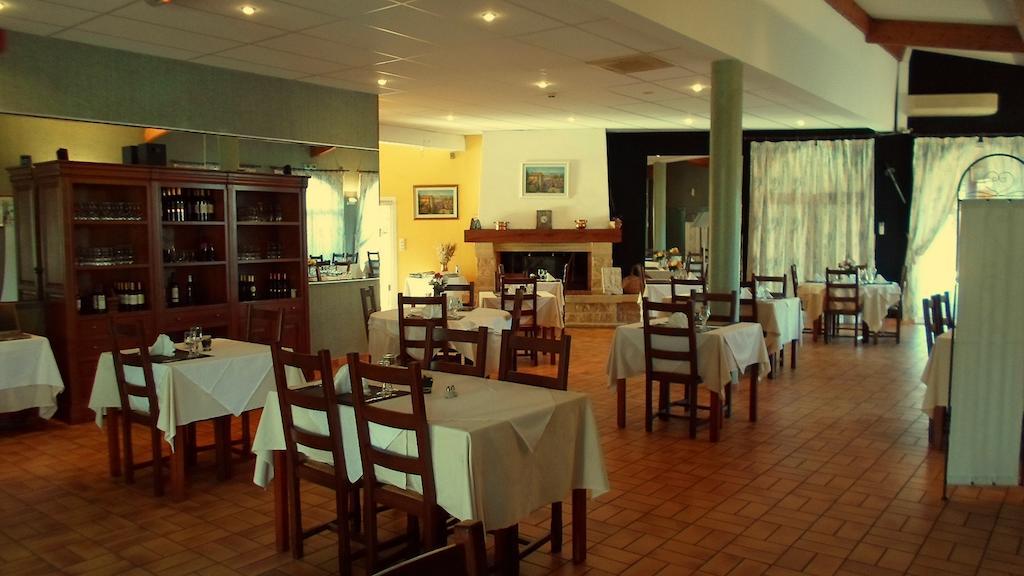 Cit'Hotel- Hotel D'Occitanie Pont-du-Casse Екстер'єр фото